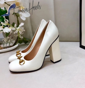 Gucci High Heels GGHH666457-34446